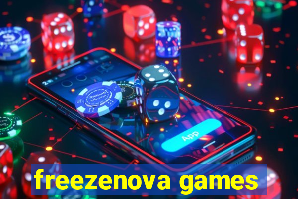 freezenova games